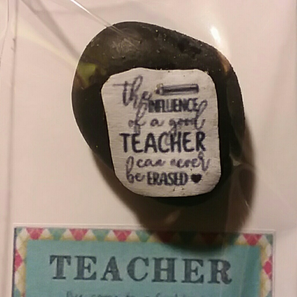 ☆Teacher Prayer Rocks - Picture 5 of 5
